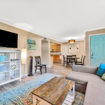 Clipper Cabana Beachwalk Condo St. Augustine Luaran gambar