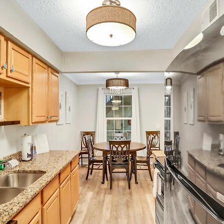 Clipper Cabana Beachwalk Condo St. Augustine Luaran gambar