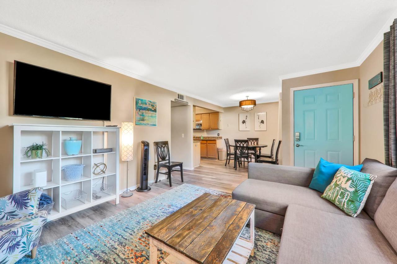Clipper Cabana Beachwalk Condo St. Augustine Luaran gambar