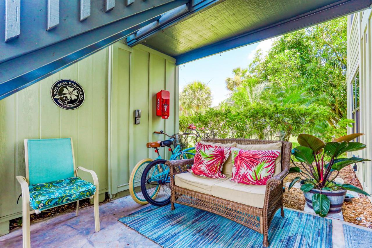 Clipper Cabana Beachwalk Condo St. Augustine Luaran gambar
