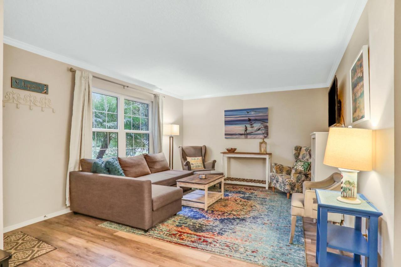 Clipper Cabana Beachwalk Condo St. Augustine Luaran gambar