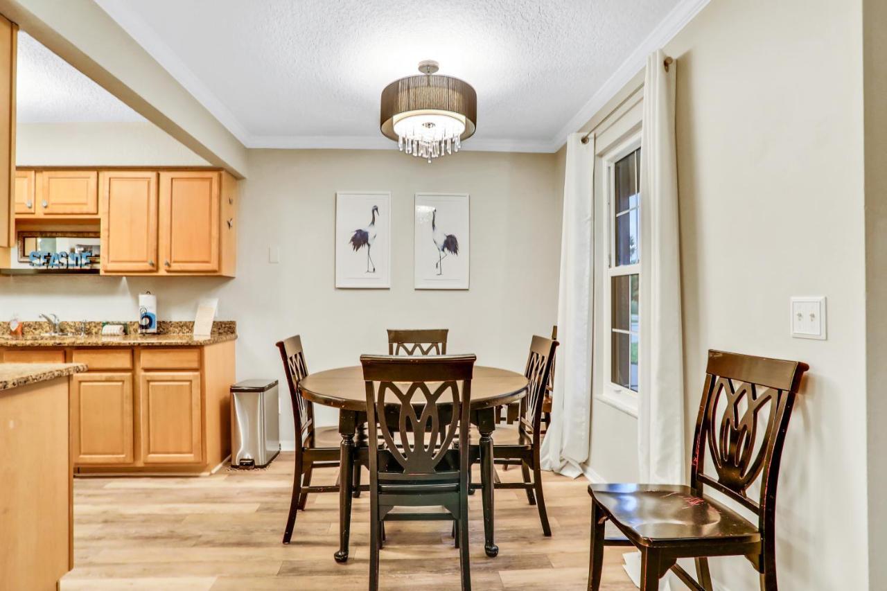 Clipper Cabana Beachwalk Condo St. Augustine Luaran gambar