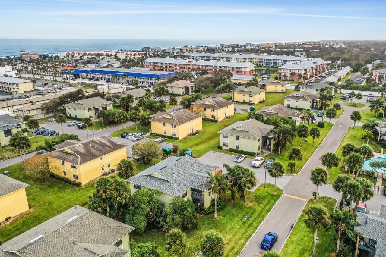 Clipper Cabana Beachwalk Condo St. Augustine Luaran gambar