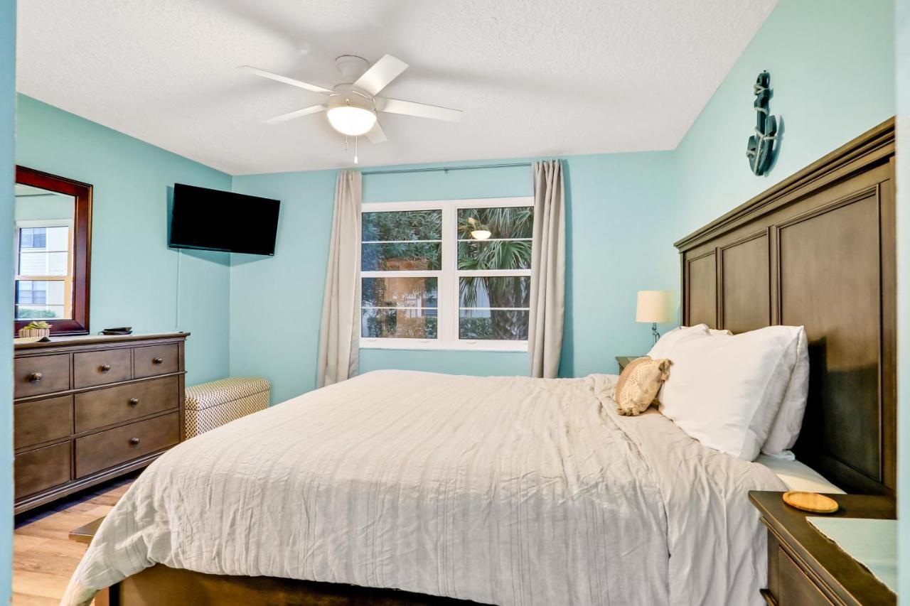 Clipper Cabana Beachwalk Condo St. Augustine Luaran gambar