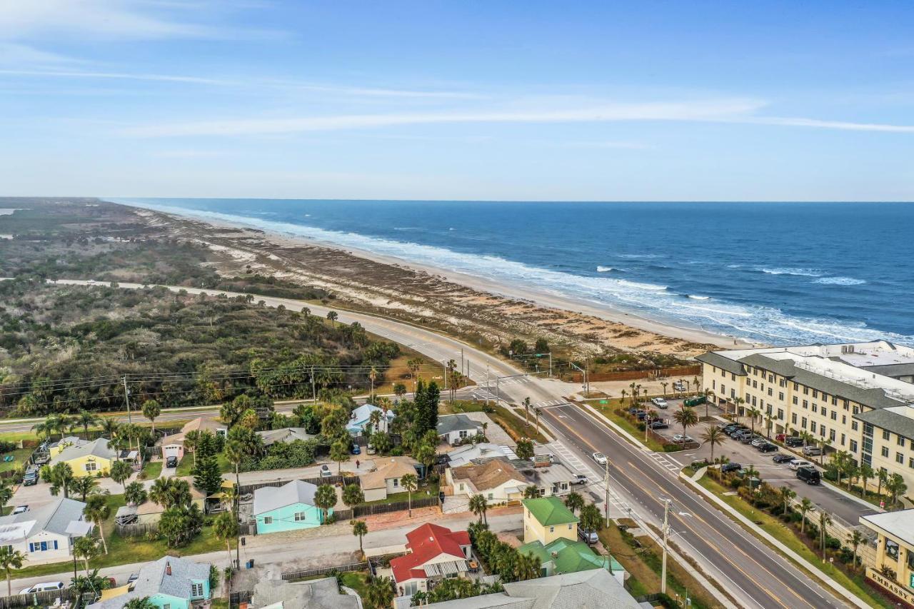 Clipper Cabana Beachwalk Condo St. Augustine Luaran gambar