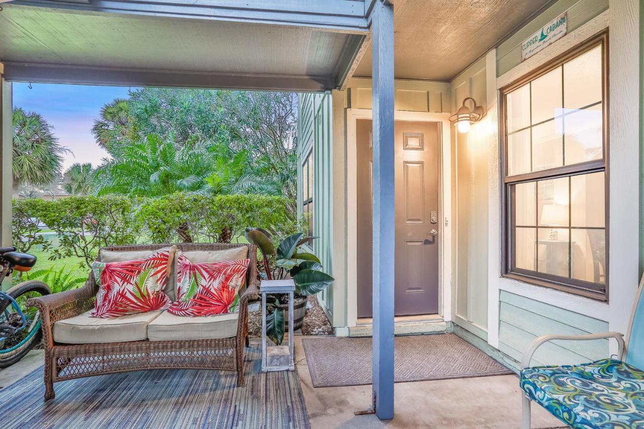Clipper Cabana Beachwalk Condo St. Augustine Luaran gambar
