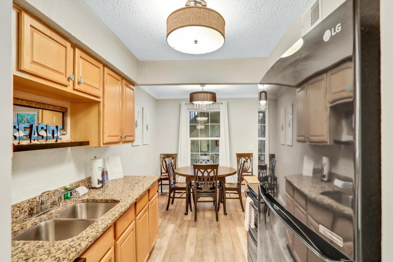 Clipper Cabana Beachwalk Condo St. Augustine Luaran gambar